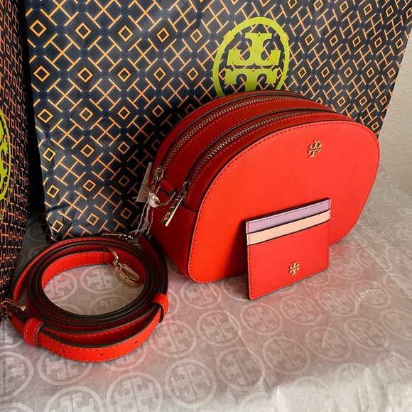 Tory burch crossbody and wallet - Picture 6 of 16